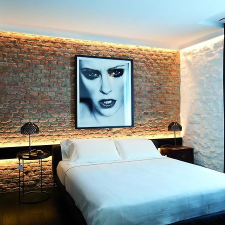 Areadocks Boutique Hotel Brescia Bagian luar foto