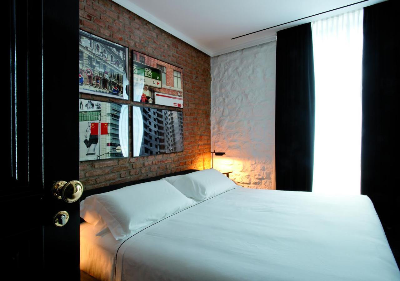 Areadocks Boutique Hotel Brescia Bagian luar foto