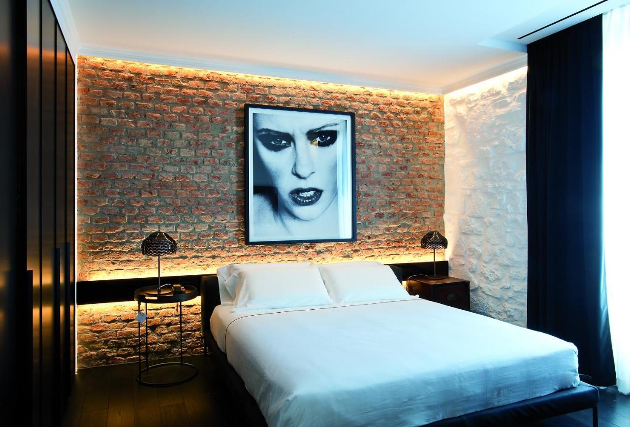 Areadocks Boutique Hotel Brescia Bagian luar foto